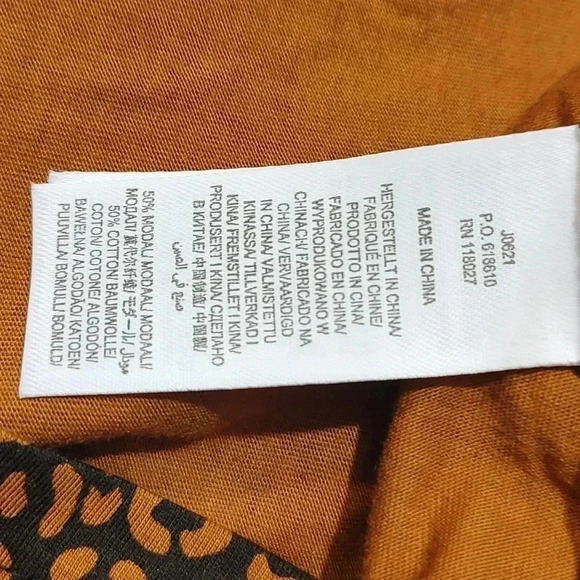 BODEN Fleur Jersey Midi Dress - Picture 9 of 9